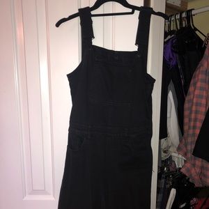 Lucky brand overalls